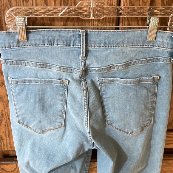 GAP Women’s True Skinny Jeans 28 Regular EUC - Picture 8 of 10